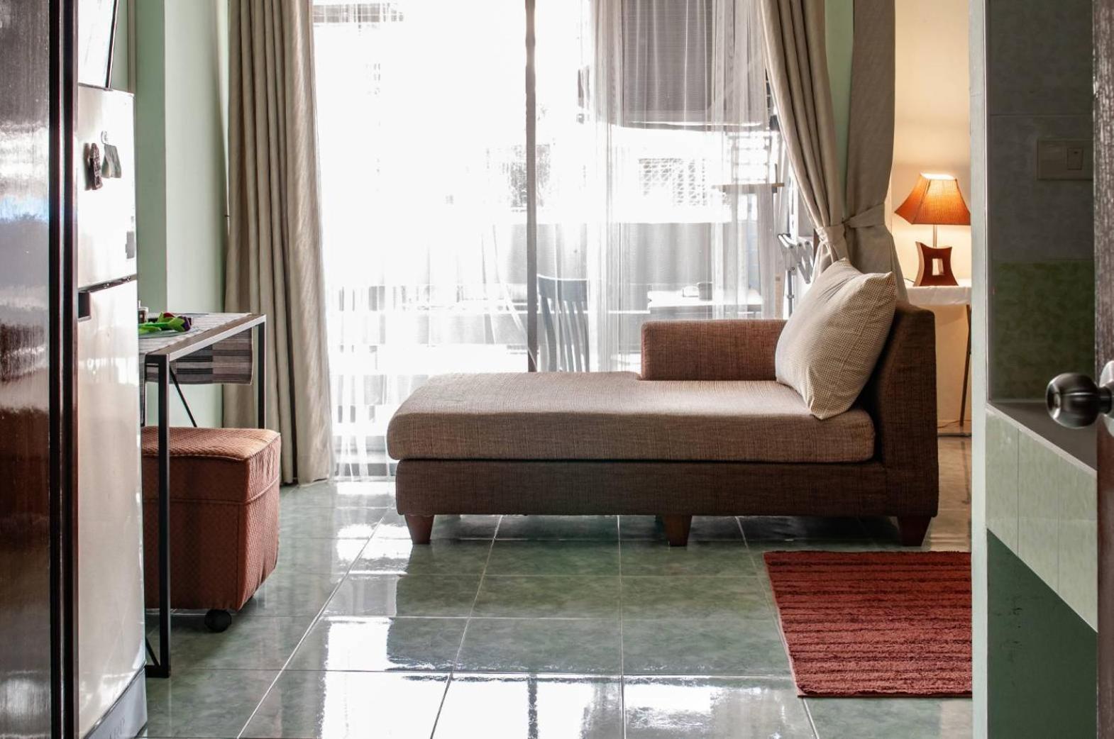 Ferienwohnung Tower Resident In The Heart Of Bangkok Shopping Center Makkasan Exterior foto