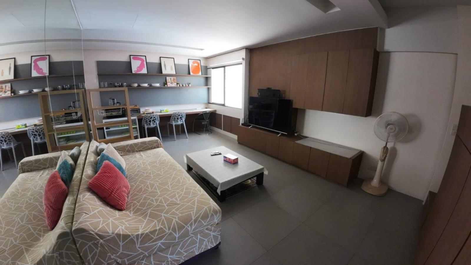Ferienwohnung Tower Resident In The Heart Of Bangkok Shopping Center Makkasan Zimmer foto